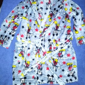 Mickey Mouse Robe